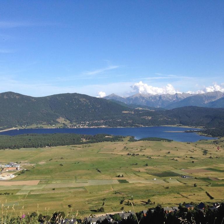 Studio Cabine avec WIFI et vue splendide sur le lac et les montagnes - Estudio con vistas a las montañas - 24
