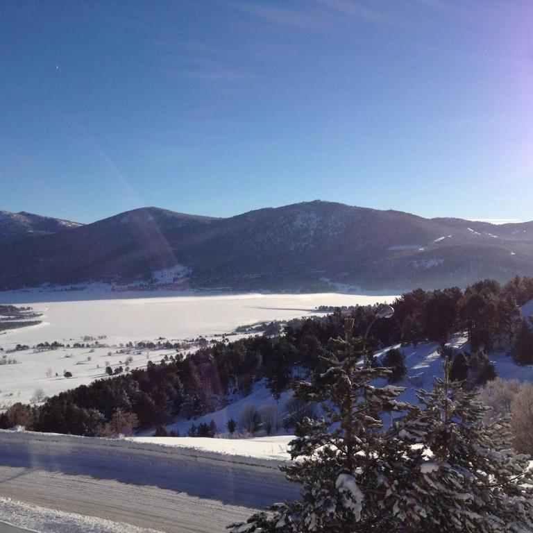 Studio Cabine avec WIFI et vue splendide sur le lac et les montagnes - Estudio con vistas a las montañas - 27