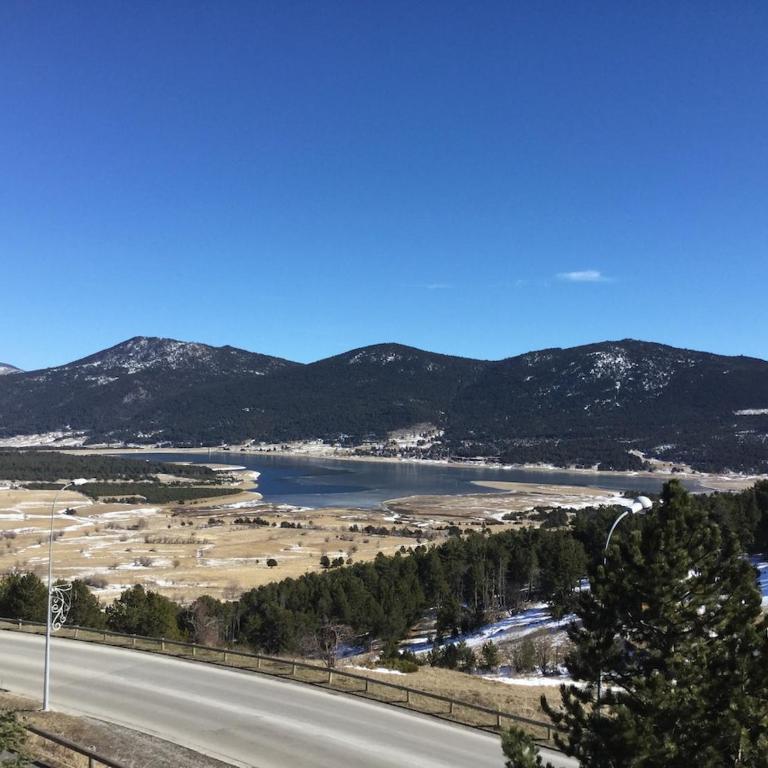 Studio Cabine avec WIFI et vue splendide sur le lac et les montagnes - Estudio con vistas a las montañas - 31