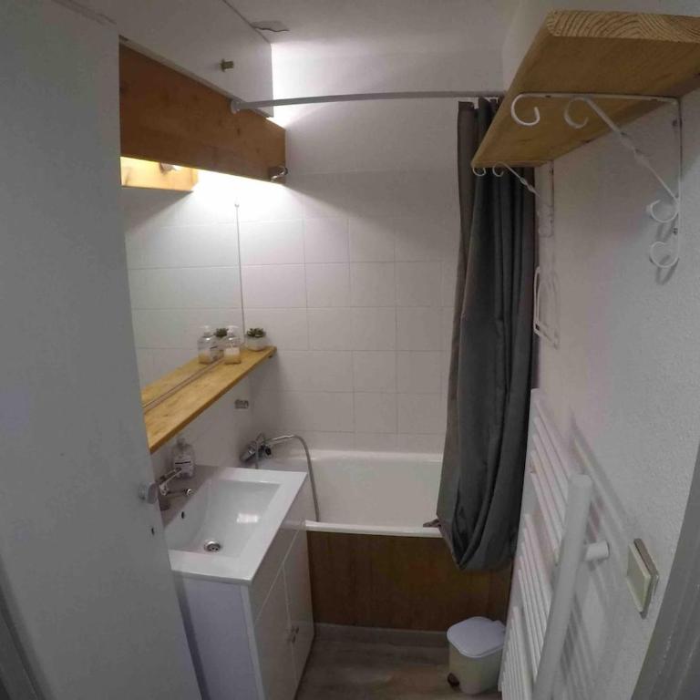 Studio Cabine avec WIFI et vue splendide sur le lac et les montagnes - Estudio con vistas a las montañas - 37