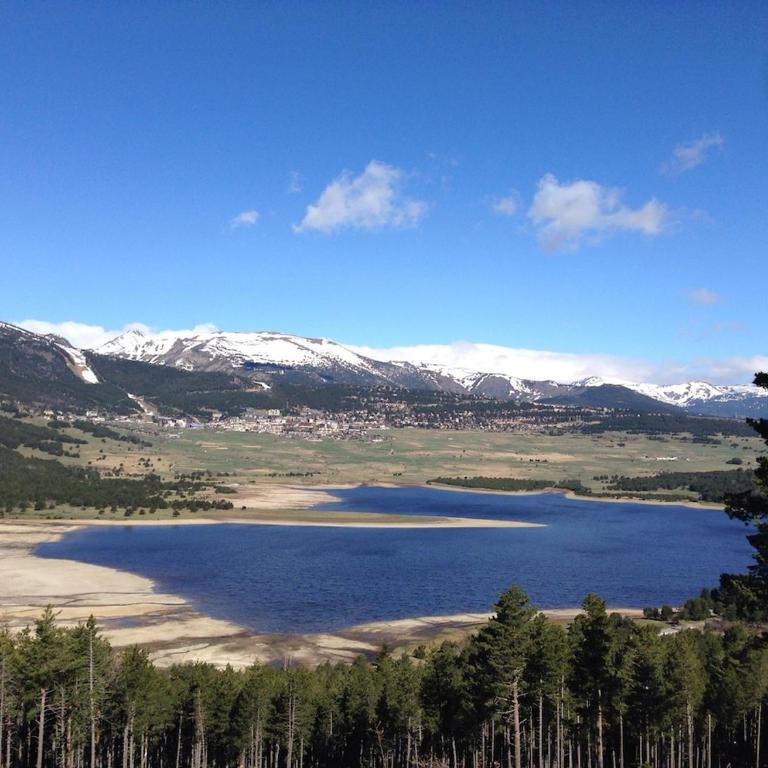 Studio Cabine avec WIFI et vue splendide sur le lac et les montagnes - Estudio con vistas a las montañas - 38