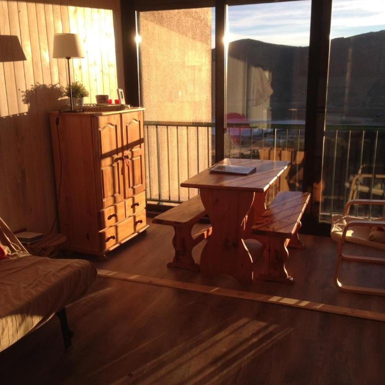 Studio Cabine avec WIFI et vue splendide sur le lac et les montagnes - Estudio con vistas a las montañas - 39