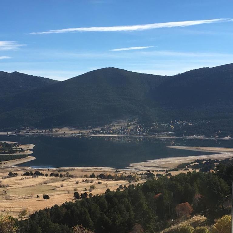 Studio Cabine avec WIFI et vue splendide sur le lac et les montagnes - Estudio con vistas a las montañas - 45