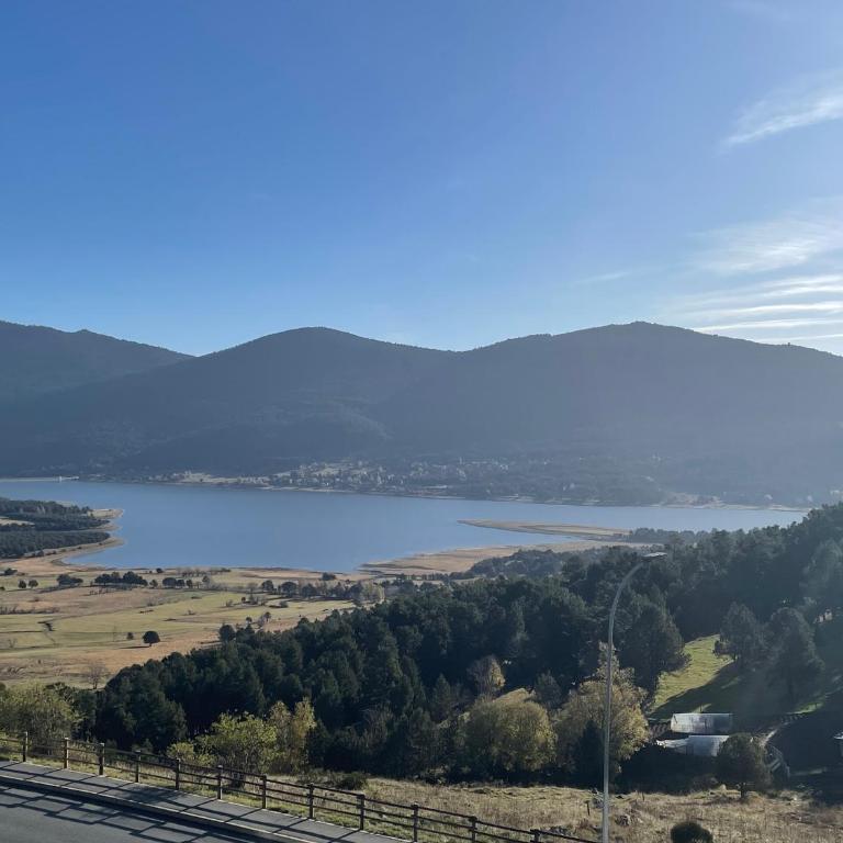 Studio Cabine avec WIFI et vue splendide sur le lac et les montagnes - Estudio con vistas a las montañas - 2