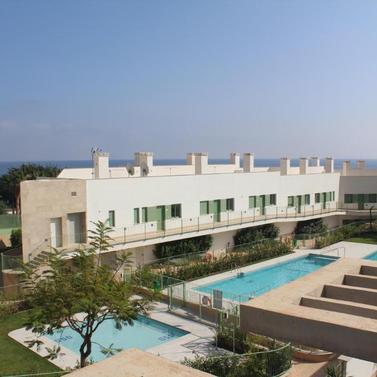 Apartamento El Sueño Mojácar 1ª Línea de playa - Apartamento de 2 dormitorios - 1