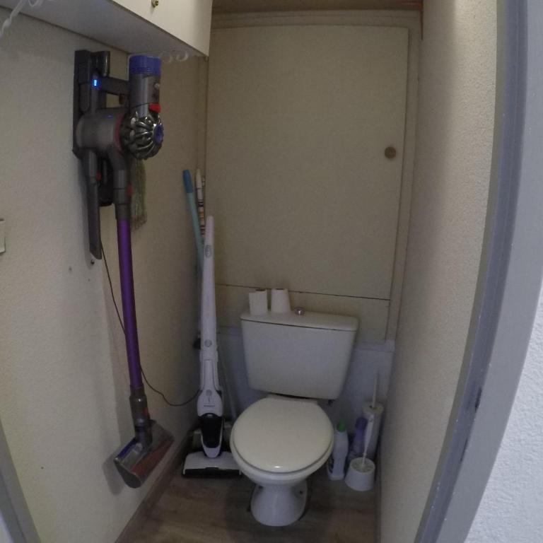 Studio Cabine avec WIFI et vue splendide sur le lac et les montagnes - Estudio con vistas a las montañas - 44