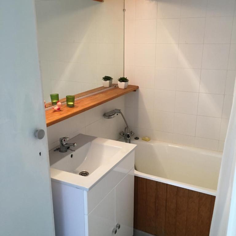 Studio Cabine avec WIFI et vue splendide sur le lac et les montagnes - Estudio con vistas a las montañas - 47