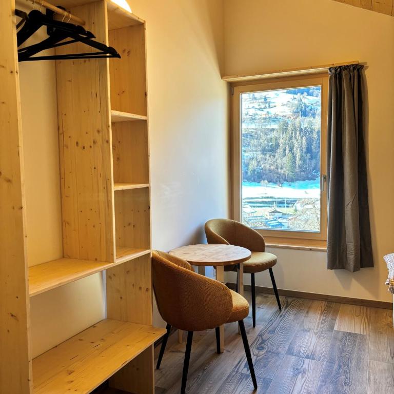 Agritourisme de Montagnier - Familienzimmer mit Doppelbett - 2