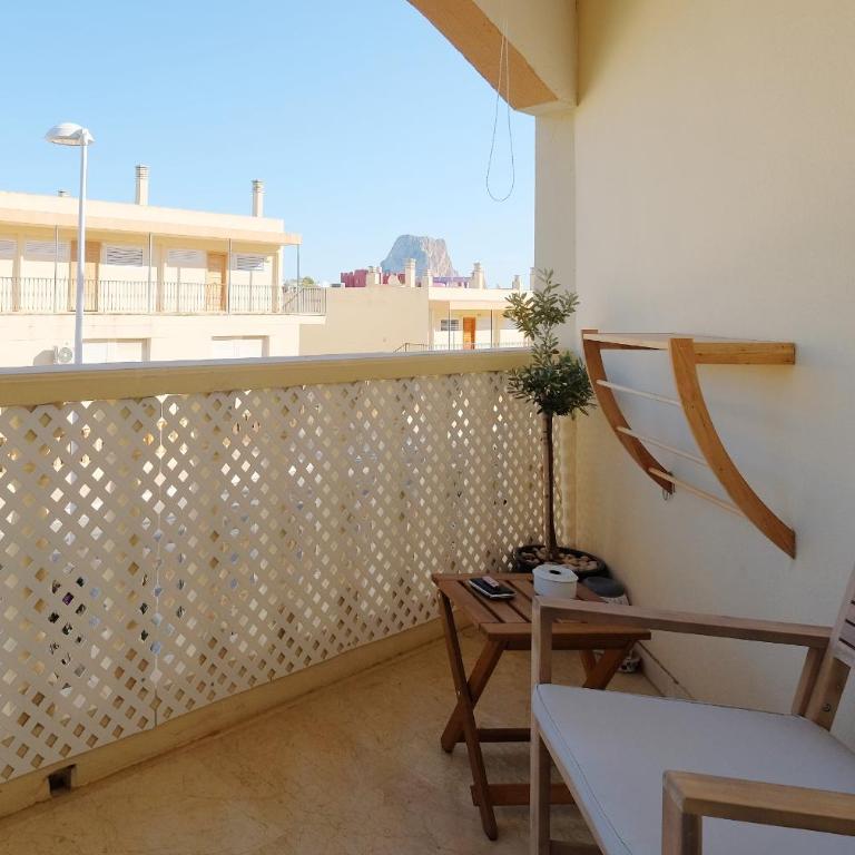 Chill Manzanera House Calpe - Apartamento de 2 dormitorios - 8