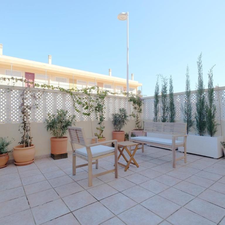 Chill Manzanera House Calpe - Apartamento de 2 dormitorios - 9