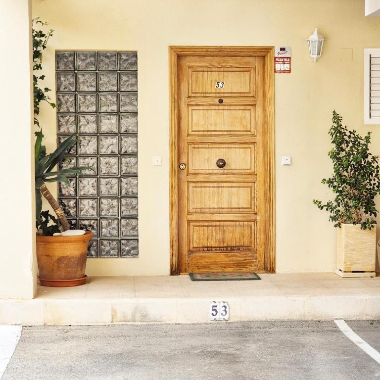 Chill Manzanera House Calpe - Apartamento de 2 dormitorios - 23