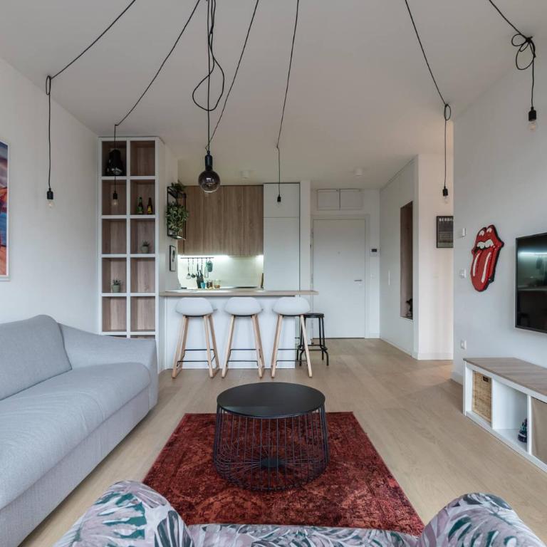 HostGost Selected Suites - K District - One-Bedroom Apartment - 1