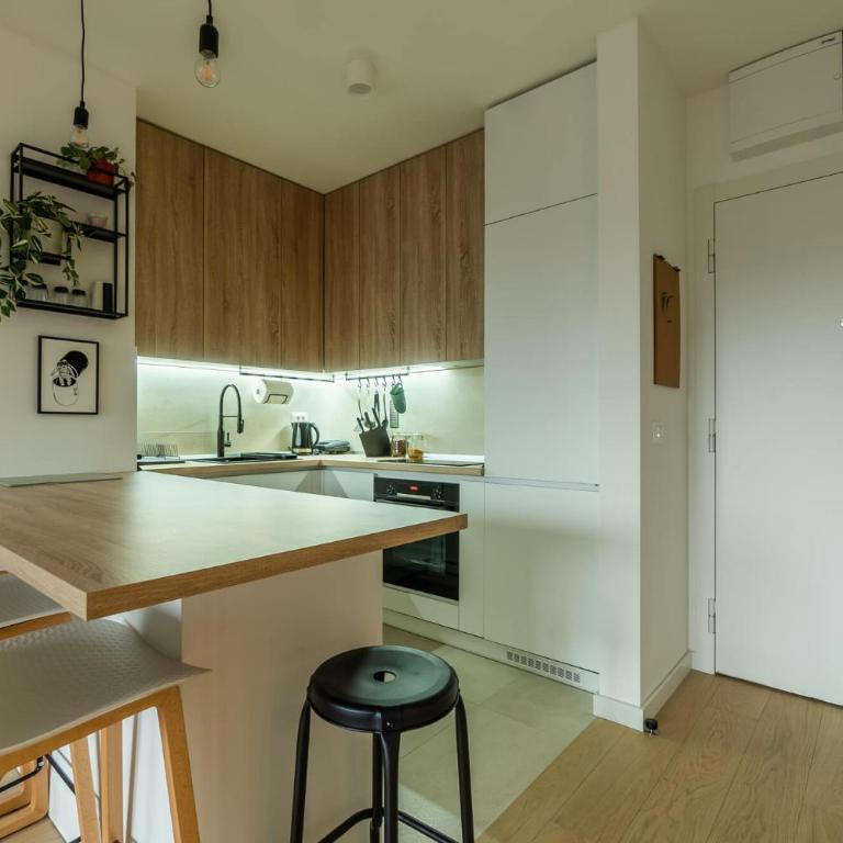 HostGost Selected Suites - K District - One-Bedroom Apartment - 19