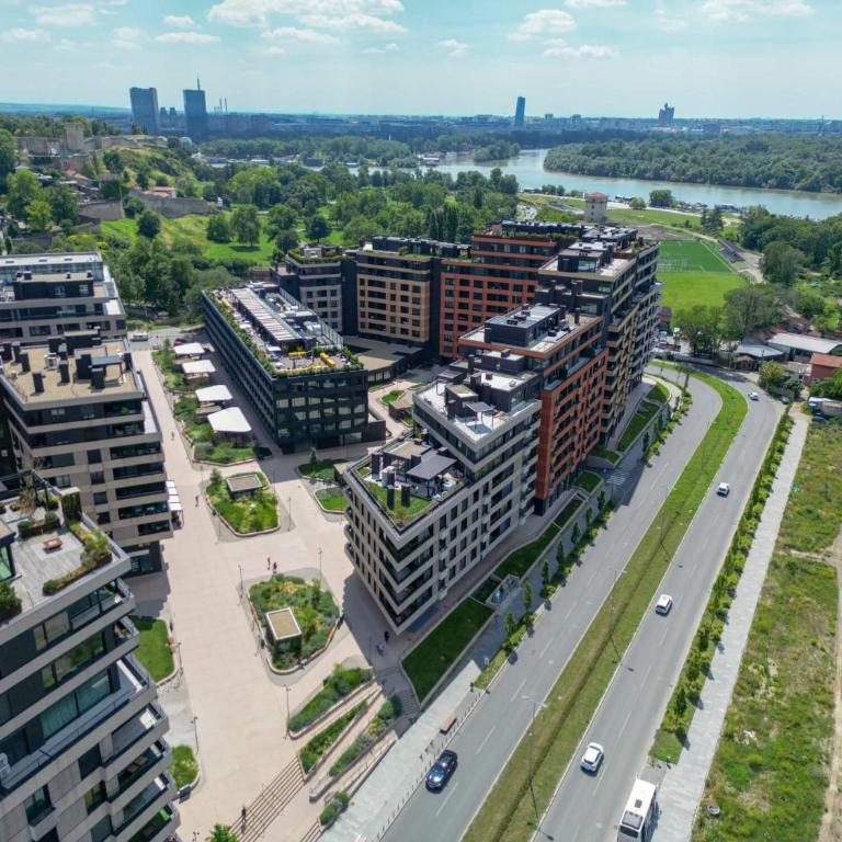 HostGost Selected Suites - K District - One-Bedroom Apartment - 41