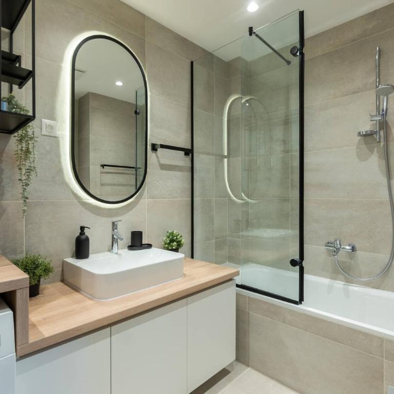 HostGost Selected Suites - K District - One-Bedroom Apartment - 10