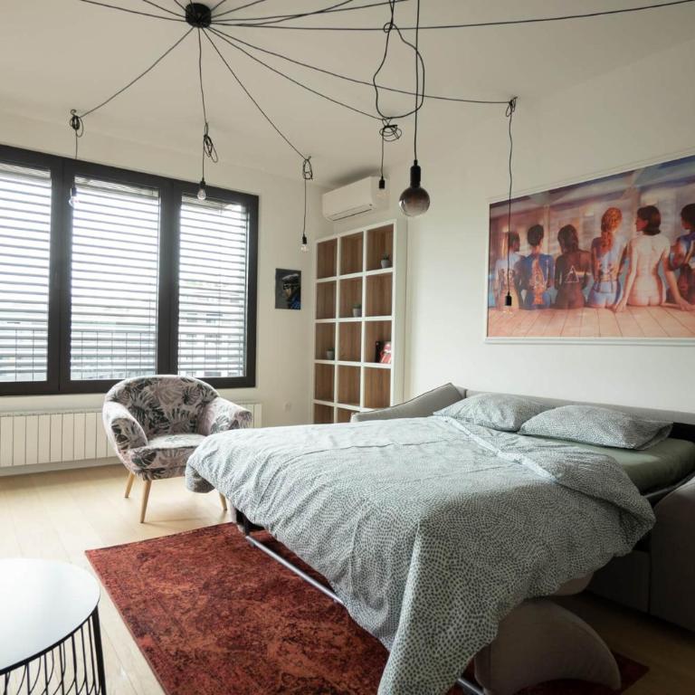 HostGost Selected Suites - K District - One-Bedroom Apartment - 31