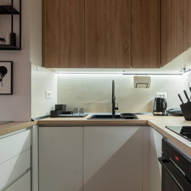 HostGost Selected Suites - K District - One-Bedroom Apartment - 20