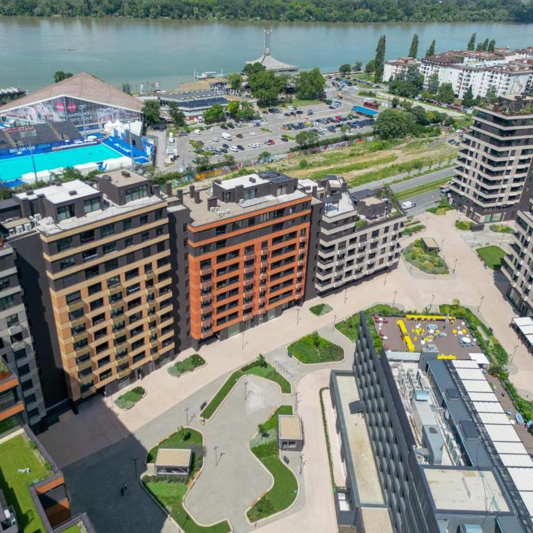 HostGost Selected Suites - K District - One-Bedroom Apartment - 8