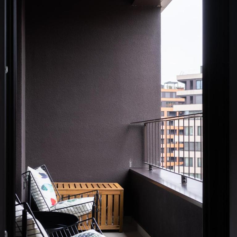 HostGost Selected Suites - K District - One-Bedroom Apartment - 6