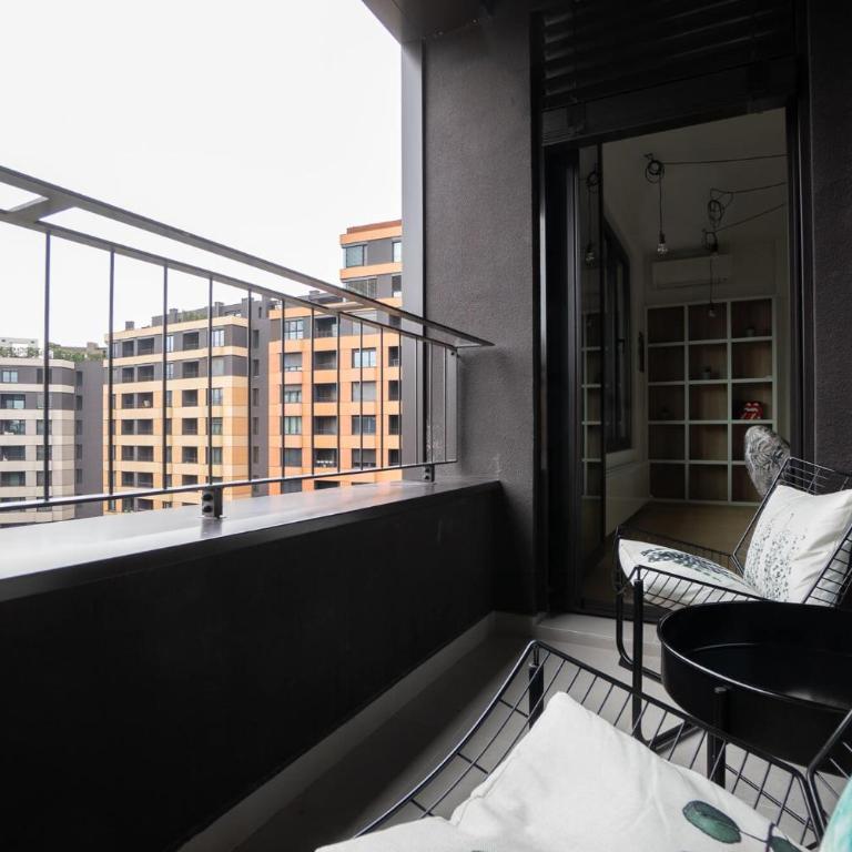 HostGost Selected Suites - K District - One-Bedroom Apartment - 34