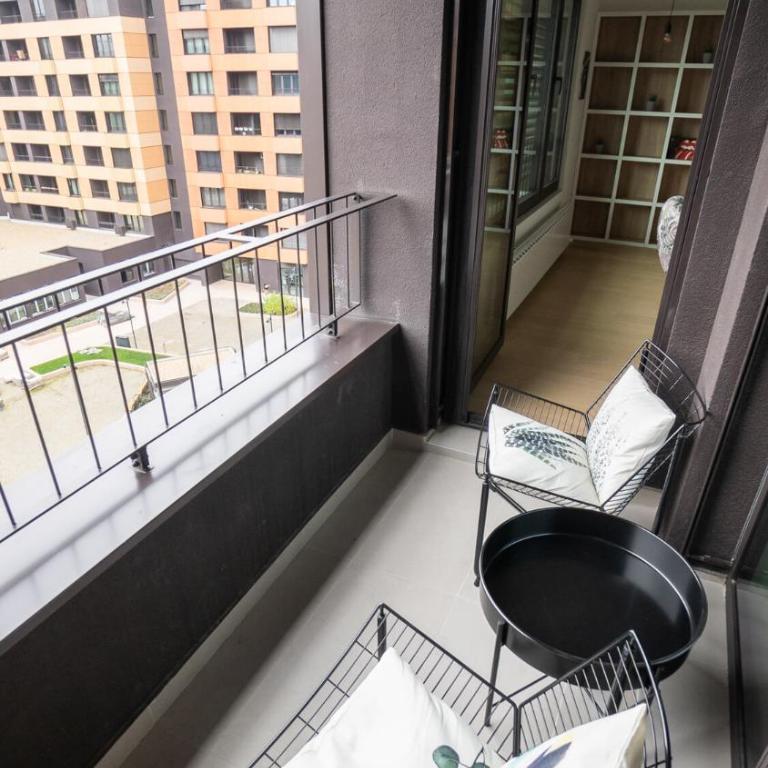 HostGost Selected Suites - K District - One-Bedroom Apartment - 17