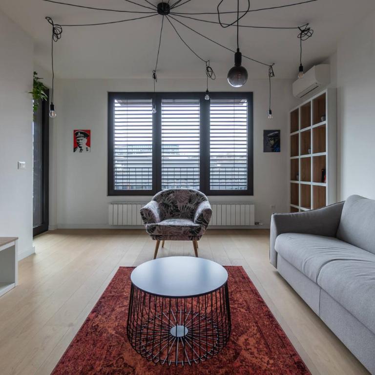 HostGost Selected Suites - K District - One-Bedroom Apartment - 18