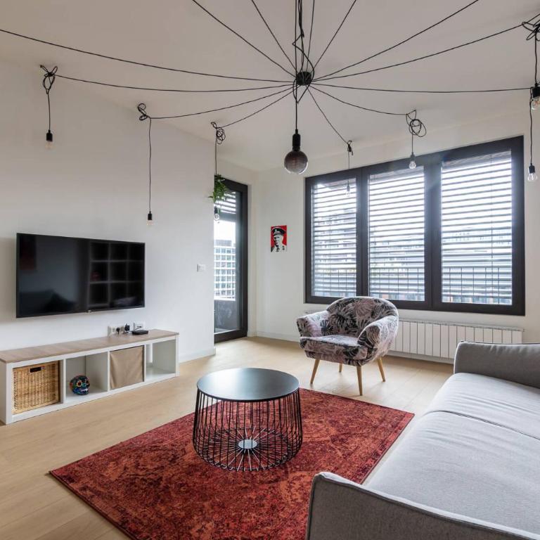 HostGost Selected Suites - K District - One-Bedroom Apartment - 16