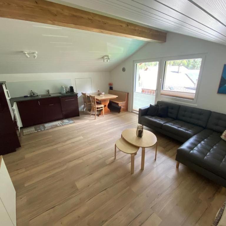 Ferienwohnung in Mörel - Apartment mit 2 Schlafzimmern - 1