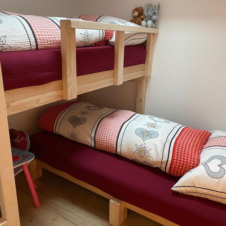 Ferienwohnung in Mörel - Apartment mit 2 Schlafzimmern - 7