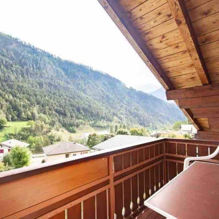 Ferienwohnung in Mörel - Apartment mit 2 Schlafzimmern - 20