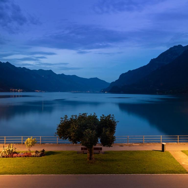 Seiler au Lac - Comfort Room with Lake View and Balcony - 4