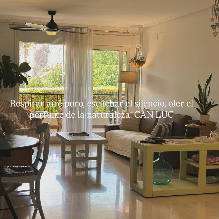Can Luc Altea - Apartamento Deluxe - 19