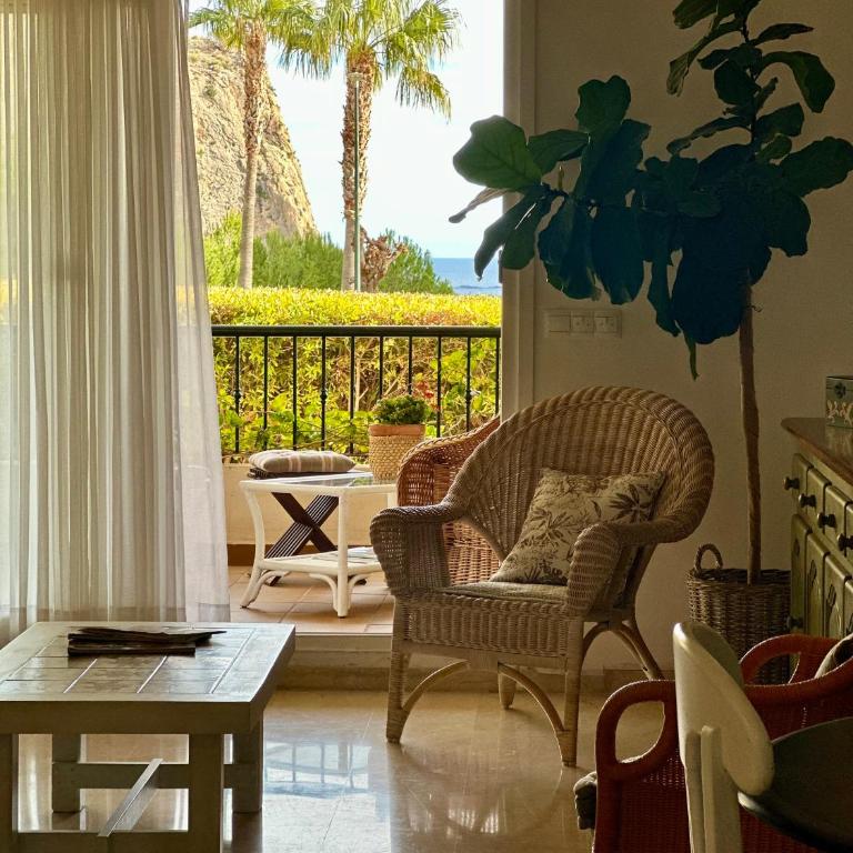Can Luc Altea - Apartamento Deluxe - 28