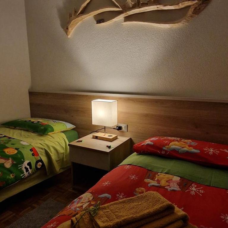 Appartamento BUCANEVE - Apartment mit 2 Schlafzimmern - 10