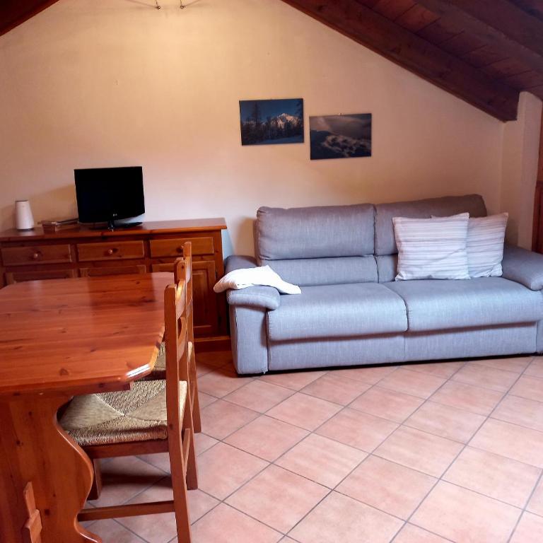 Mansarda Bardonecchia - Appartamento Monolocale - 5