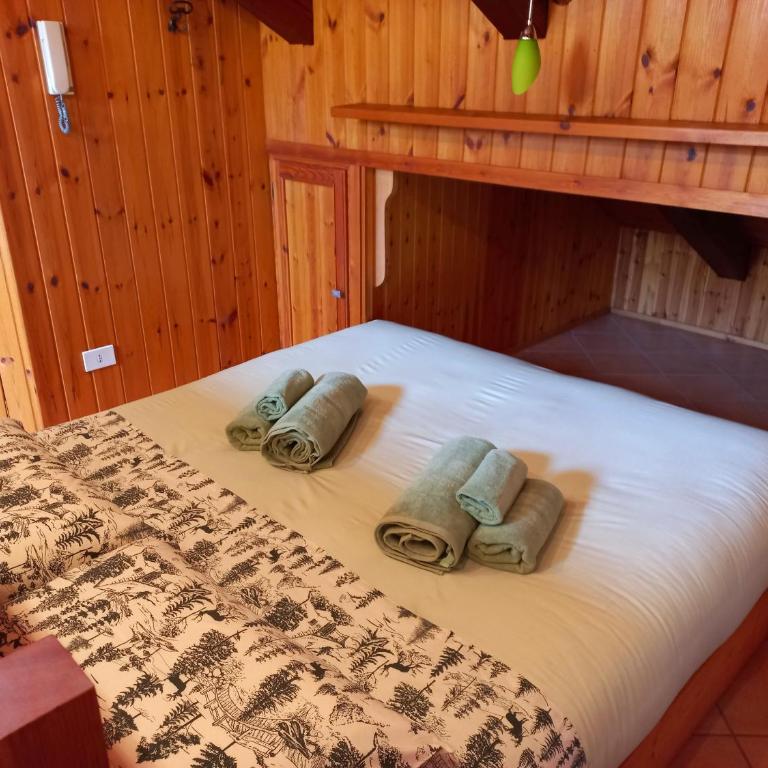 Mansarda Bardonecchia - Appartamento Monolocale - 14