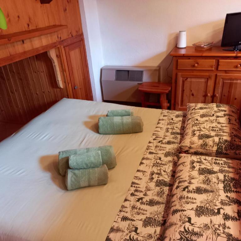 Mansarda Bardonecchia - Appartamento Monolocale - 13