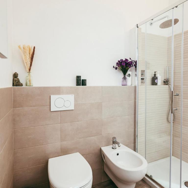 tHE Superstars Home - Bologna Old Town - Two-Bedroom Superior Apartment - 9