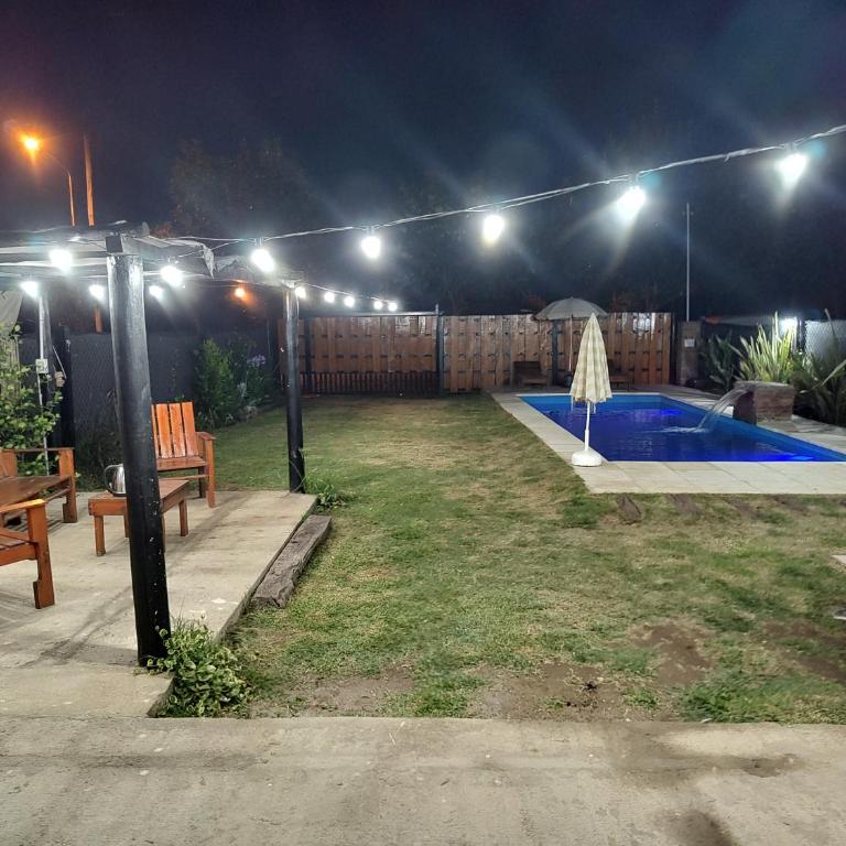Quinta la hermosa - Casa con 1 dormitorio - 3