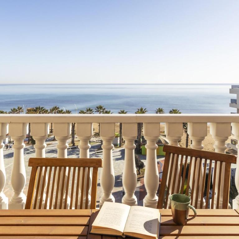 Penthouse Pink seafront - Apartamento de 2 dormitorios - 1