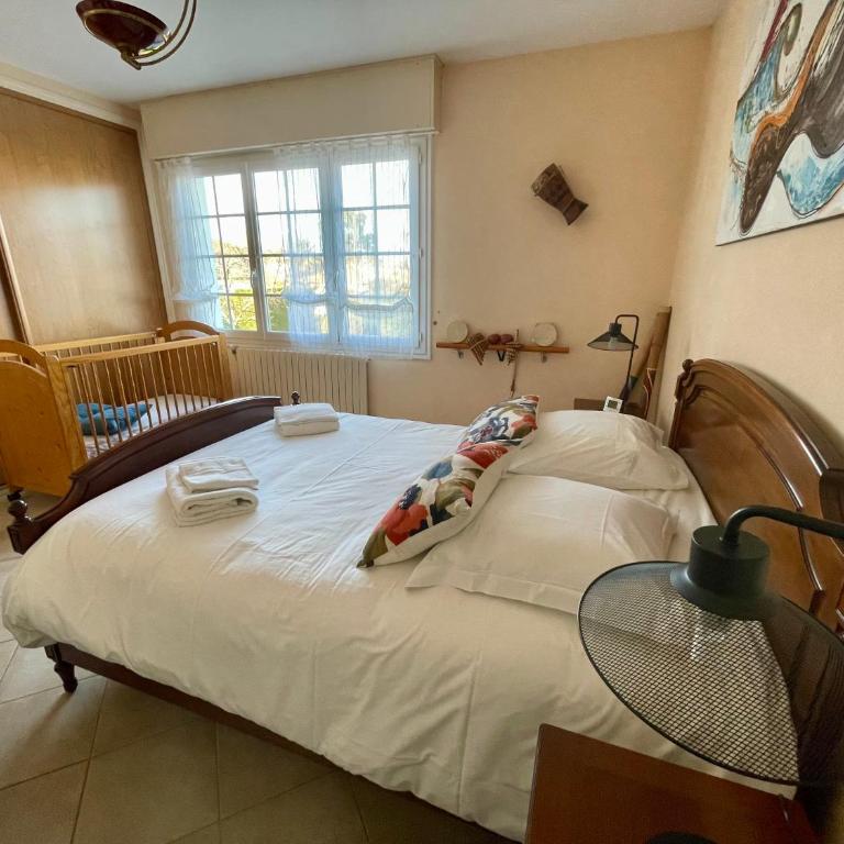 La Tourelle, demeure de charme, piscine, billard, grand jardin - Villa Supérieure - 14