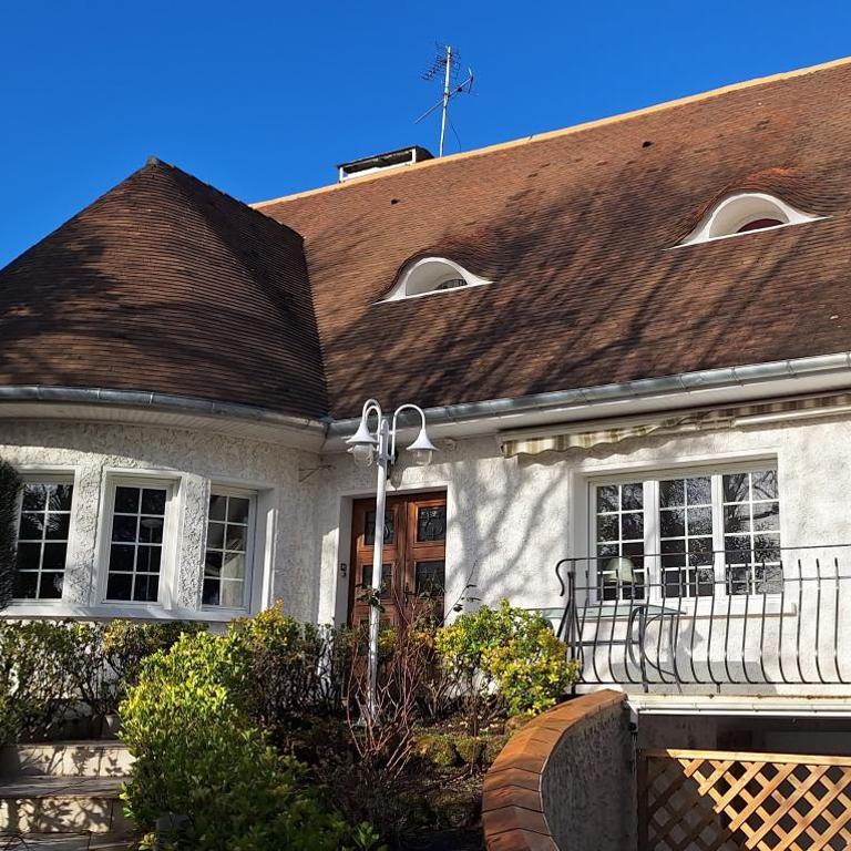 La Tourelle, demeure de charme, piscine, billard, grand jardin - Villa Supérieure - 25