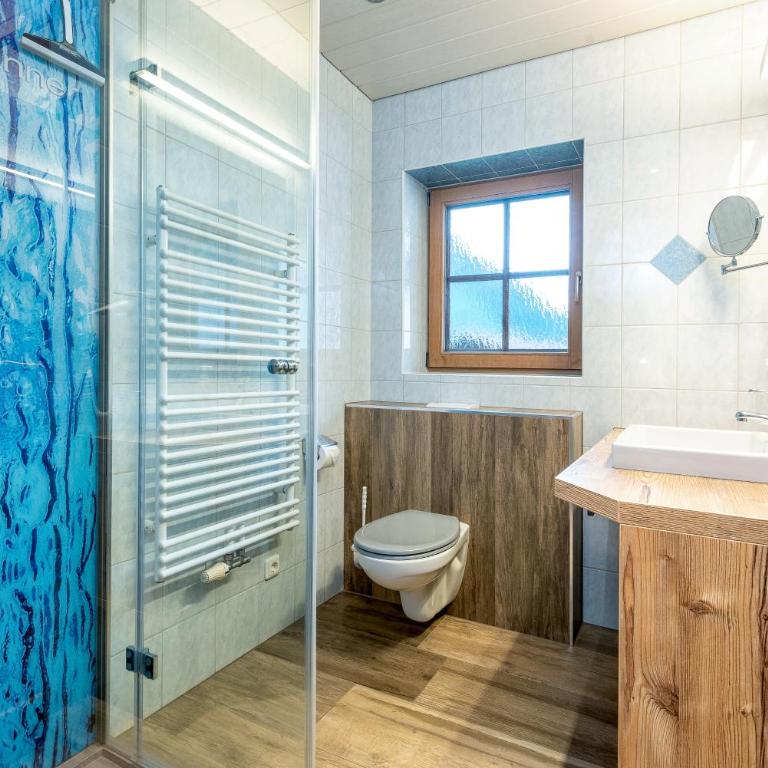 AlpenLiving - Apartment mit 2 Schlafzimmern und Bergblick - 7