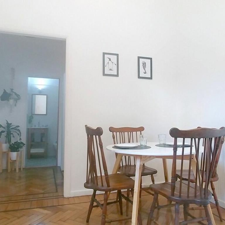 San Telmo, Calidez y Ubicación - Apartamento de 1 dormitorio - 5