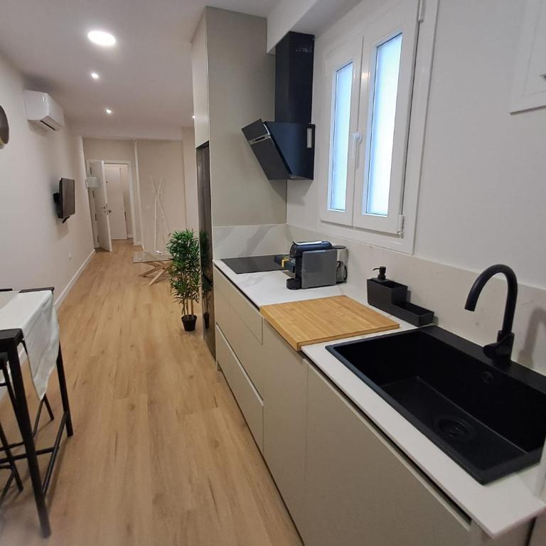 Central City Apartment, Avenida Andalucía - Apartamento de 1 dormitorio - 4