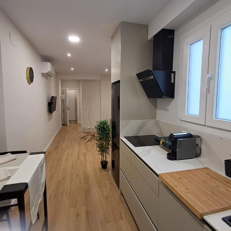 Central City Apartment, Avenida Andalucía - Apartamento de 1 dormitorio - 22