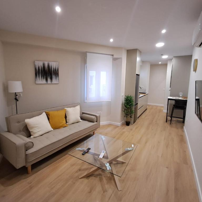 Central City Apartment, Avenida Andalucía - Apartamento de 1 dormitorio - 1
