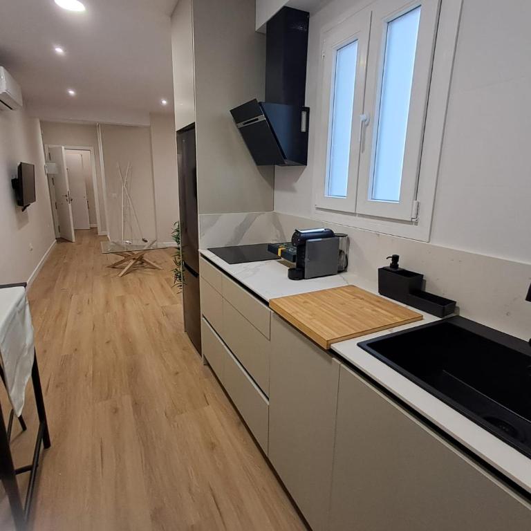 Central City Apartment, Avenida Andalucía - Apartamento de 1 dormitorio - 21