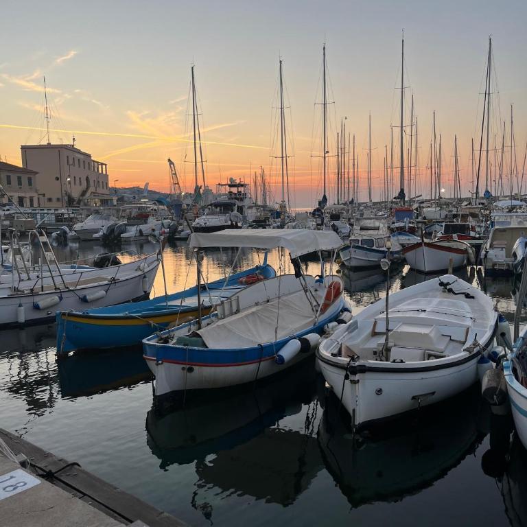 Casa Sanremo - Appartamento con 1 Camera da Letto - 16