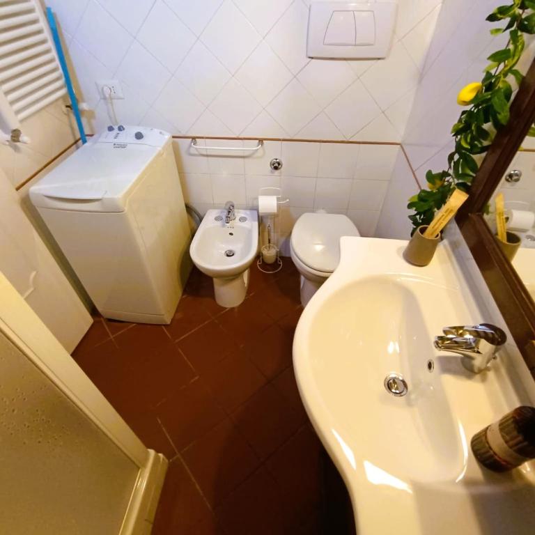 Casetta Il Limone - San Filippo - Gemelli - Apartment mit 1 Schlafzimmer - 30